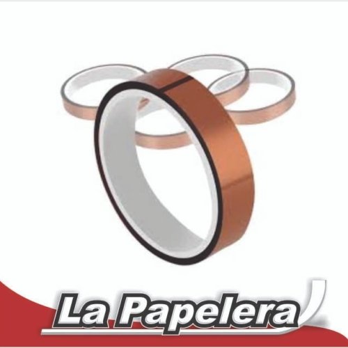 CINTA PPP P/SUBLIMAR 5MM X 30MTS 55MIC (4727)