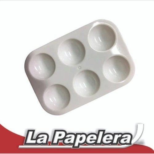 004730.jpg MEZCLADORA 6 CAVIDADES 12 5X9 A15409 (4730)