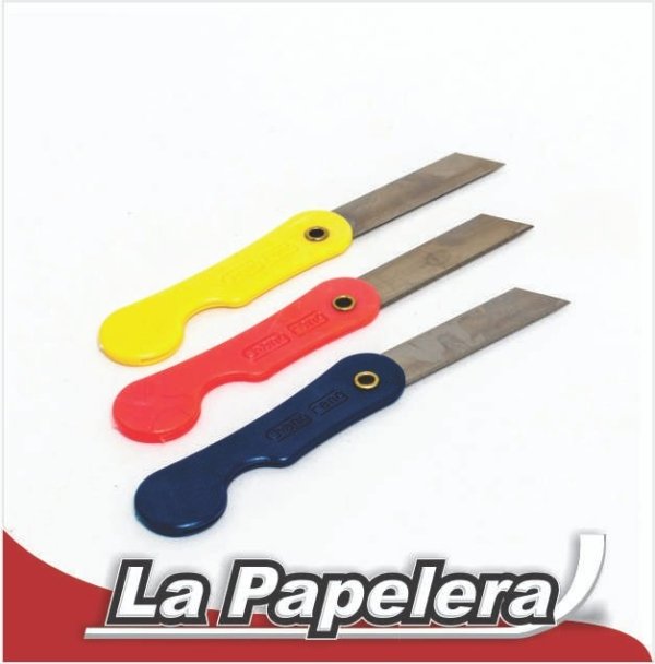 SACAPUNTAS NAVAJA IBI (4732)