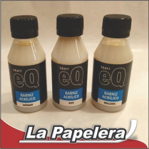 ACRILICO EQ 100ML BARNIZ  BRILLANTE (4851)