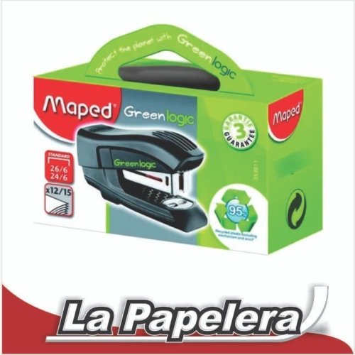 ABROCHADORA MAPED N° 26/6 24/6 15HJS GRINLOGIC (4891)
