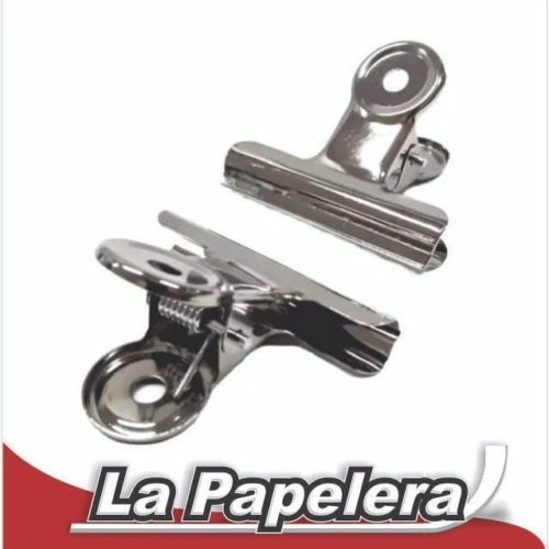 APRIETA PAPEL 63MM X UNIDAD OLAMI (4897)