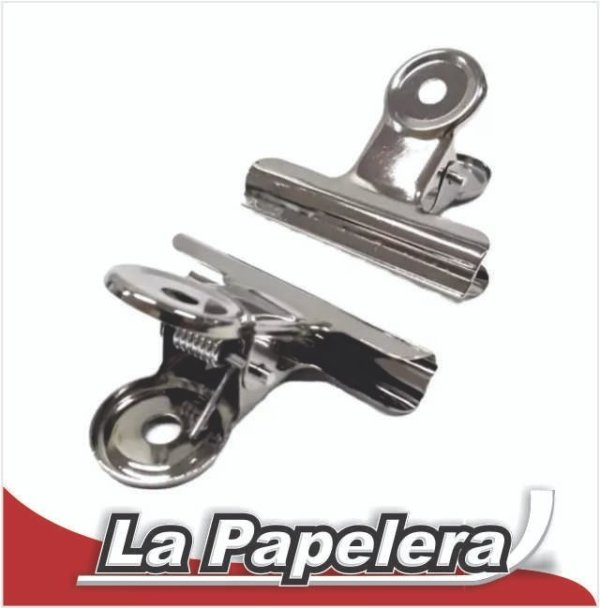 APRIETA PAPEL 63MM X UNIDAD OLAMI (4897)