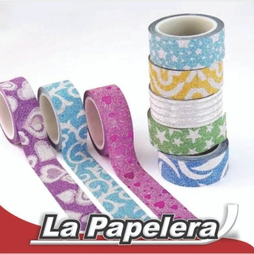 CINTA WASHI IMPRESA X 4mts (4936)