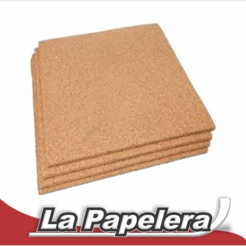 CORCHO PLANCHA 45X60 ESPESOR 2mm (4939)