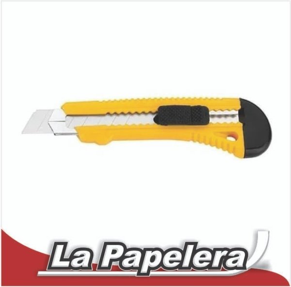 TRINCHETA 18MM METAL REF OLAMI (5008)