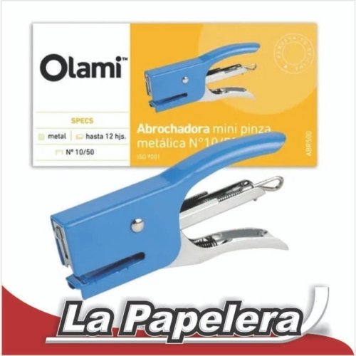 ABROCHADORA OLAMI MINI PINZA N°10/50 ABR500 (5015)