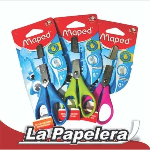 005028.jpg TIJERA 13cm ESCOLAR MAPED (5028)