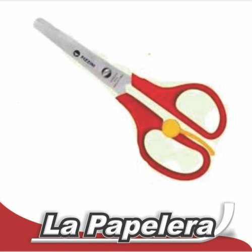 005133.jpg TIJERA 13 5cm CON FORMA PIZZINI MIO (5133)