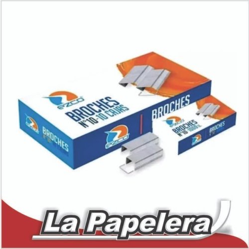 005212.jpg BROCHE Nº 10/50 EZCO X 1000 (5212)