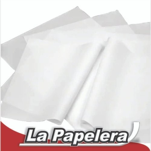 PAPEL SEDA 50x70 BLANCO X HOJA (5354)