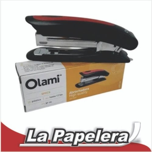 ABROCHADORA OLAMI CHICA HQ N°10 12 HOJAS ABR103 (5372)