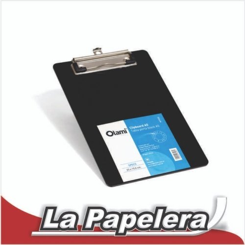 PORTABLOCK OFICIO PLASTICO OLAMI (5374)