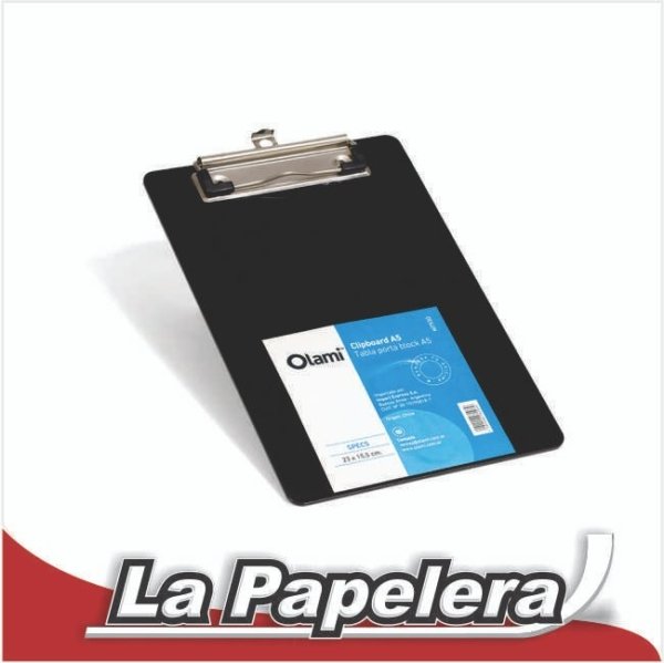 PORTABLOCK OFICIO PLASTICO OLAMI (5374)