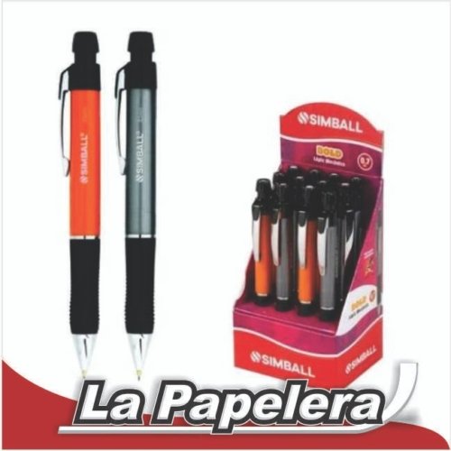 005445.jpg LAPIZ PORTAMINA BOLD 0.7 SIMBALL (5445)