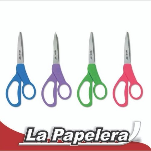 005546.jpg TIJERA 16cm FORMAS STUDEN SCISSORS - 1604 (5546)