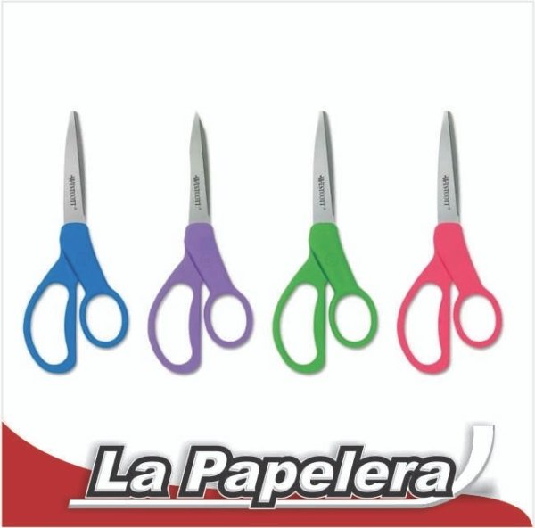 TIJERA 16cm FORMAS STUDEN SCISSORS - 1604 (5546)