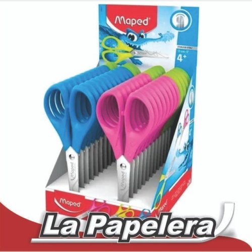 005555.jpg TIJERA 13 5cm ESCOLAR MAPED (5555)