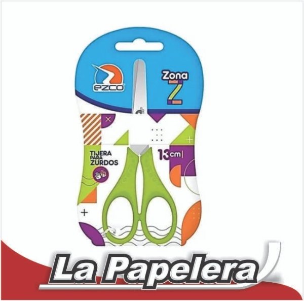 TIJERA 13cm PARA ZURDOS ESCO (5562)