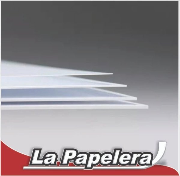 HOJA ALTO IMPACTO BLANCO 1 6mm 50X60 (5658)
