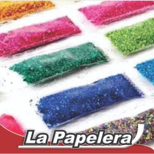 BRILLANTINA EN BLISTER 3.5gr X 5 SURTIDAS (5709)