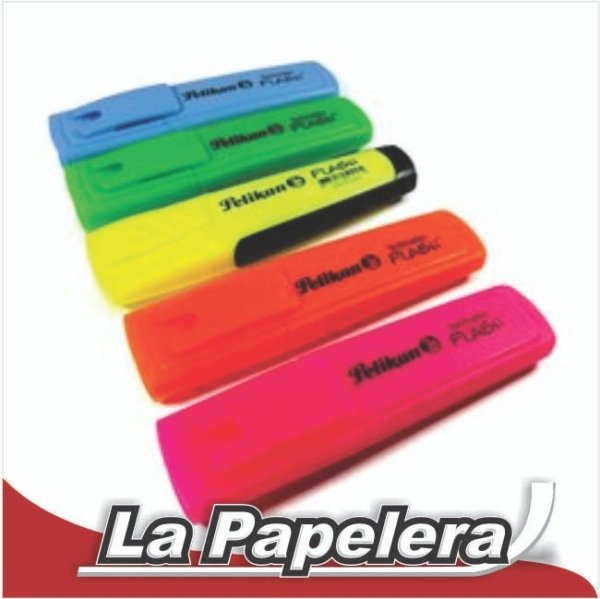 RESALTADOR PELIKAN FLUOR NARANJA 041 (5742)
