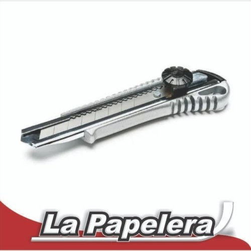 TRINCHETA 18MM METAL REFORZADA FREEBUY BISON (5748)