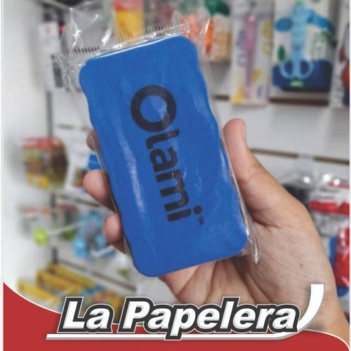 BORRADOR MAGNETICO PARA PIZZARRA G/EVA OLAMI (5783)