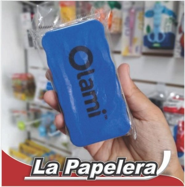 BORRADOR MAGNETICO PARA PIZZARRA G/EVA OLAMI (5783)