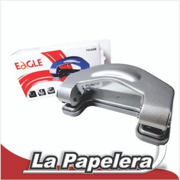 PERFORADOR EAGLE HASTA 6 HOJAS P6068B (5784)