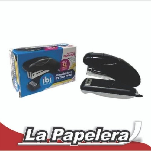 ABROCHADORA IBI EXTRA MINI N°24/6 12H (5860)