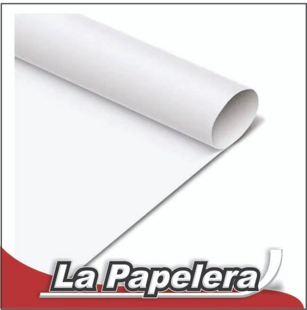 CARTULINA BLANCO 45X63 EXITO (5900)