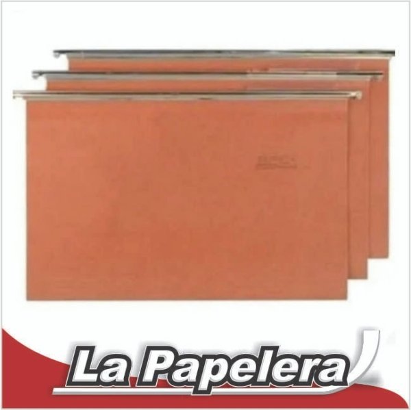 CARPETA COLGANTE PLASTICA BROPACO (5902)