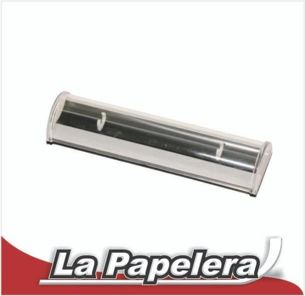ESTUCHE LAPICERA PB-01 PLASTICO T/TRANSPARENTE (5915)