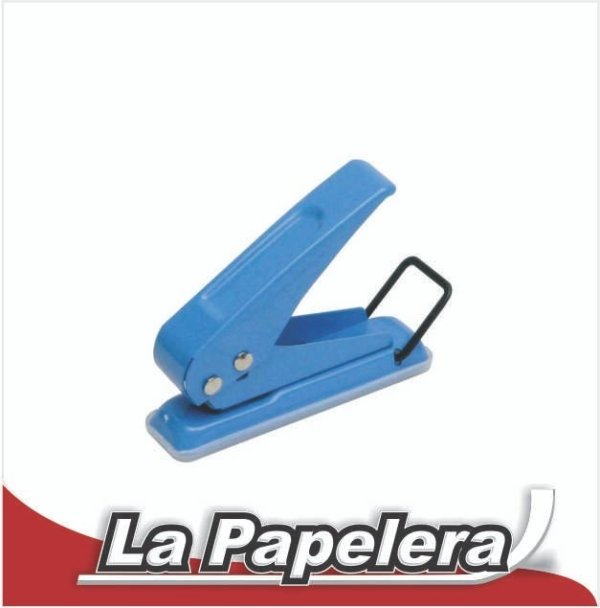 PERFORADOR IBI PINZA 1 PERFORACION N°650080 (5918)