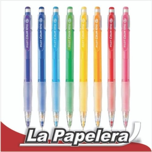 005987.jpg LAPIZ PORTAMINA 0.7 X UNIDAD COLORES SURTIDOS - 778 (5987)