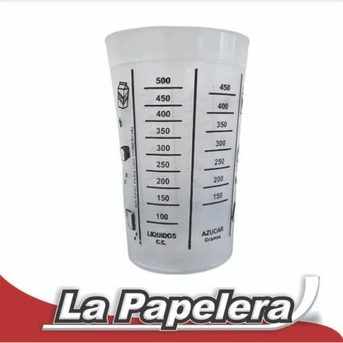 VASO MEDIDOR 500CC - 3090 (6055)