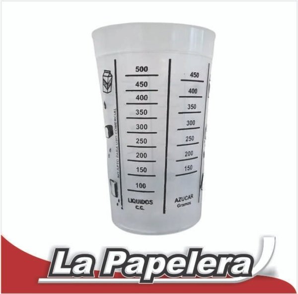 VASO MEDIDOR 500CC - 3090 (6055)