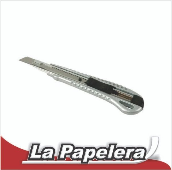 TRINCHETA 9MM C/ALMA DE ACERO HAIXIN (6071)