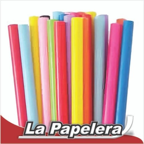 PAPEL AFICHE 70X100 COLOR x 20 HOJA (6125)