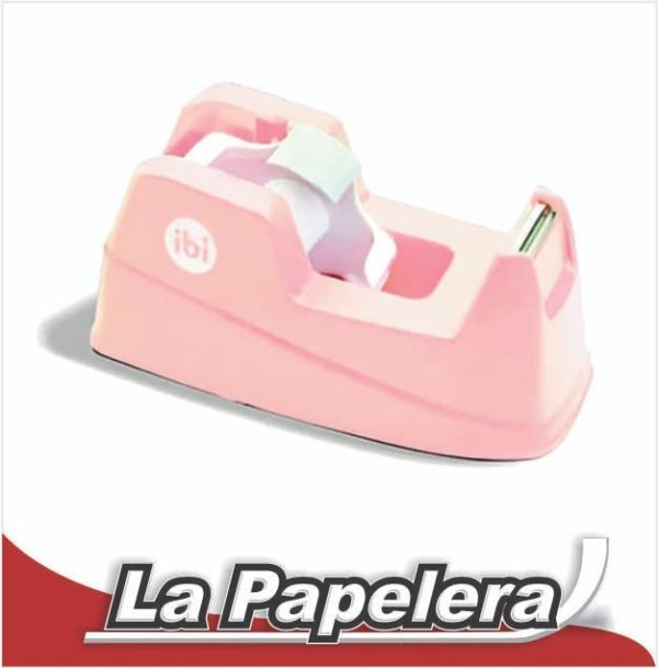 RACIONADOR CINTA DE MESA PESADO 12X60 IBI (T20030) (6306)