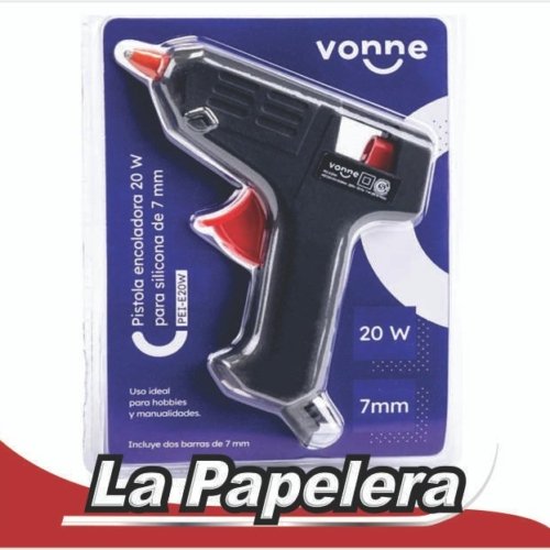 PISTOLA ENCOLADORA CHICA VONNE 20W PEI-E20W (6400)