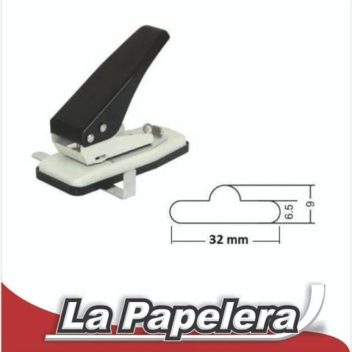 PERFORADORA SACABOCADO P/COLGAR BLISTER BRIGHT OFFICE (6478)