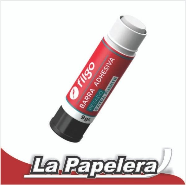 PEGAMENTO BARRA 09 GR FILGO (6547)