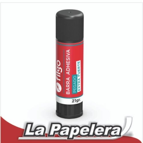 006549.jpg PEGAMENTO BARRA 21 GR FILGO (6549)