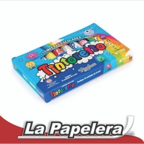 006551.jpg TEMPERA TINTORETTO SURT X 10 8cm3 (6551)