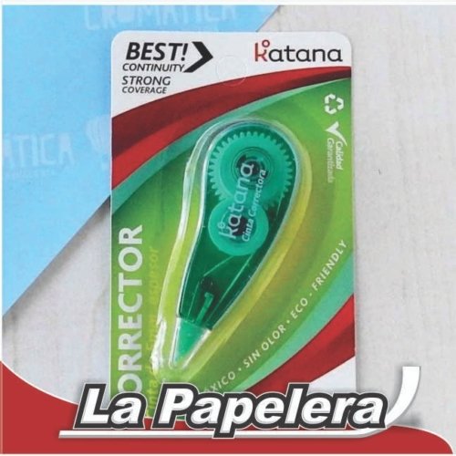 CORRECTOR KATANA CINTA 5mts X 5mm (6552)