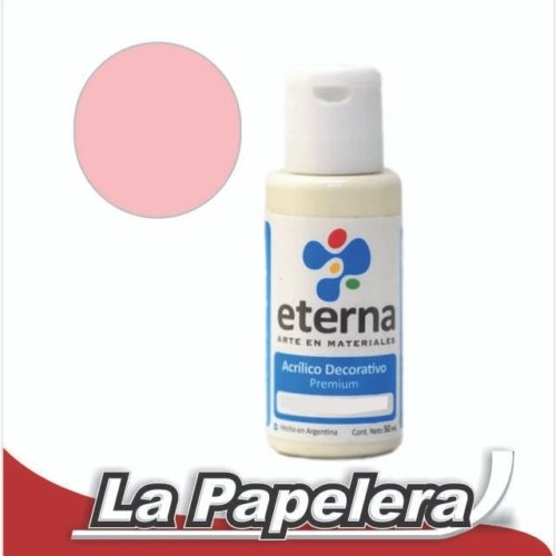 ACRILICO ETERNA 50ML 38 - ROSADO (6593)