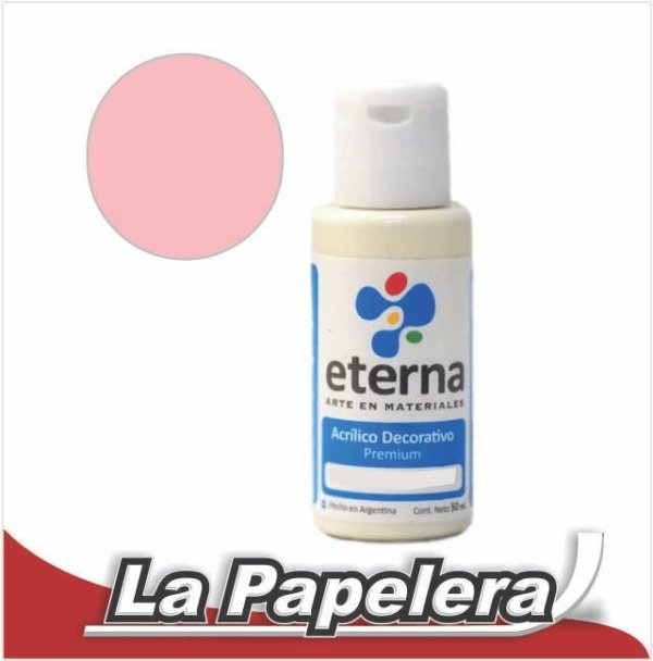 ACRILICO ETERNA 50ML 38 - ROSADO (6593)