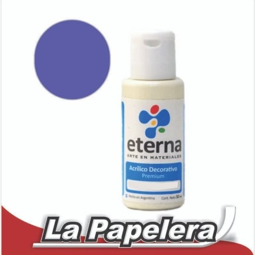 ACRILICO ETERNA 50ML 42 - LIRIO (6609)